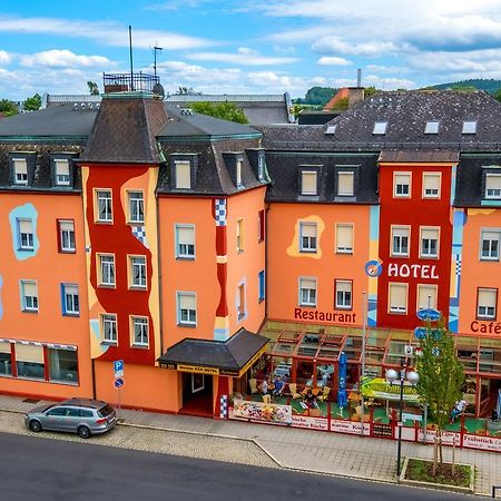 Meister Baer Hotel Fichtelgebirge Marktredwitz Εξωτερικό φωτογραφία