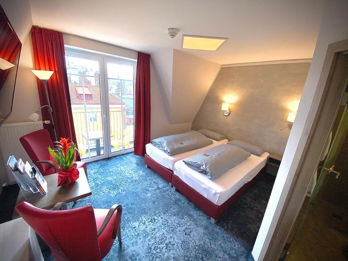 Meister Baer Hotel Fichtelgebirge Marktredwitz Εξωτερικό φωτογραφία