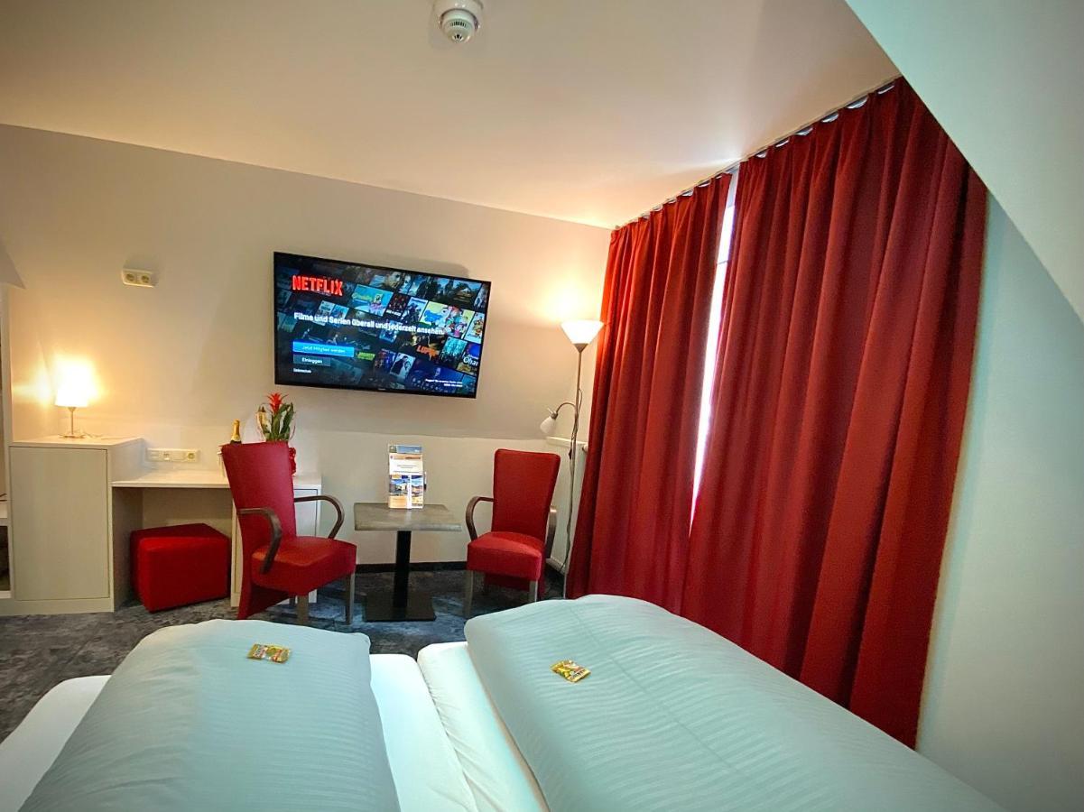 Meister Baer Hotel Fichtelgebirge Marktredwitz Εξωτερικό φωτογραφία