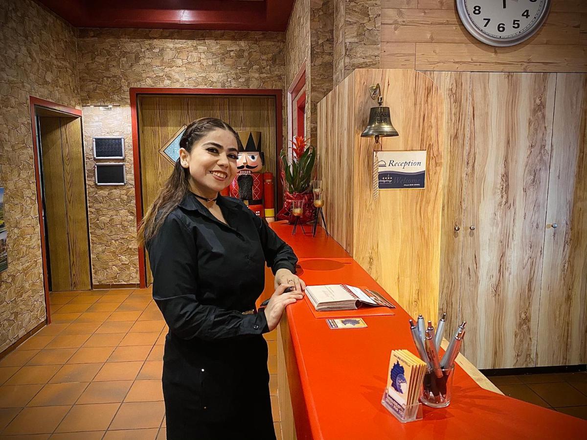 Meister Baer Hotel Fichtelgebirge Marktredwitz Εξωτερικό φωτογραφία