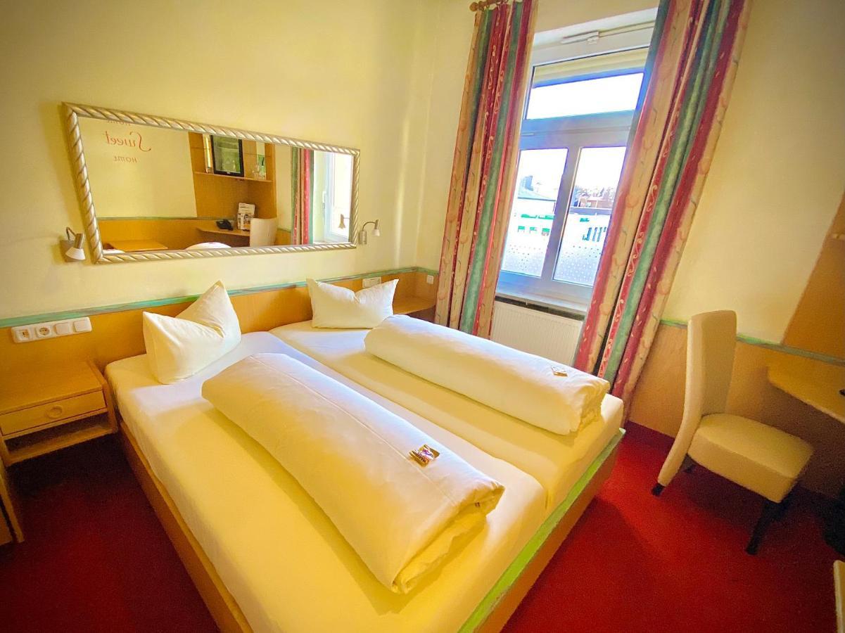 Meister Baer Hotel Fichtelgebirge Marktredwitz Εξωτερικό φωτογραφία