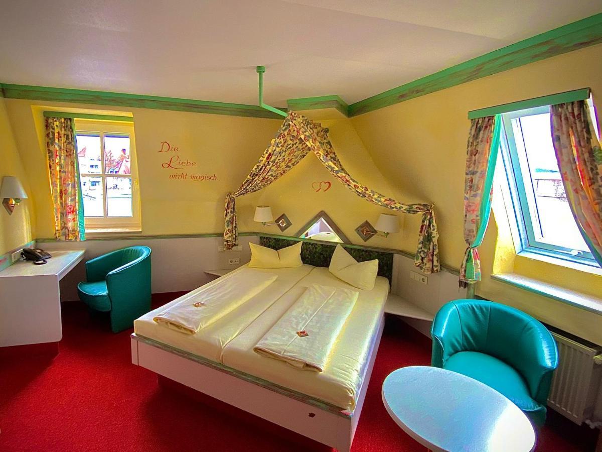 Meister Baer Hotel Fichtelgebirge Marktredwitz Εξωτερικό φωτογραφία