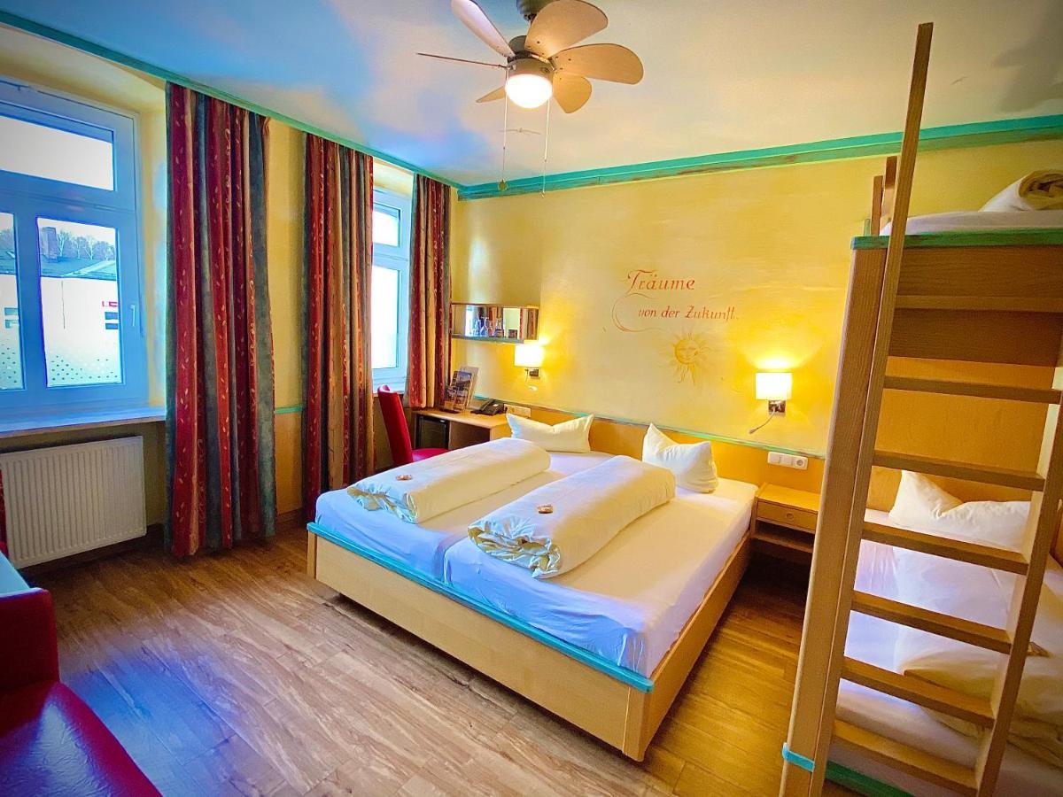 Meister Baer Hotel Fichtelgebirge Marktredwitz Εξωτερικό φωτογραφία