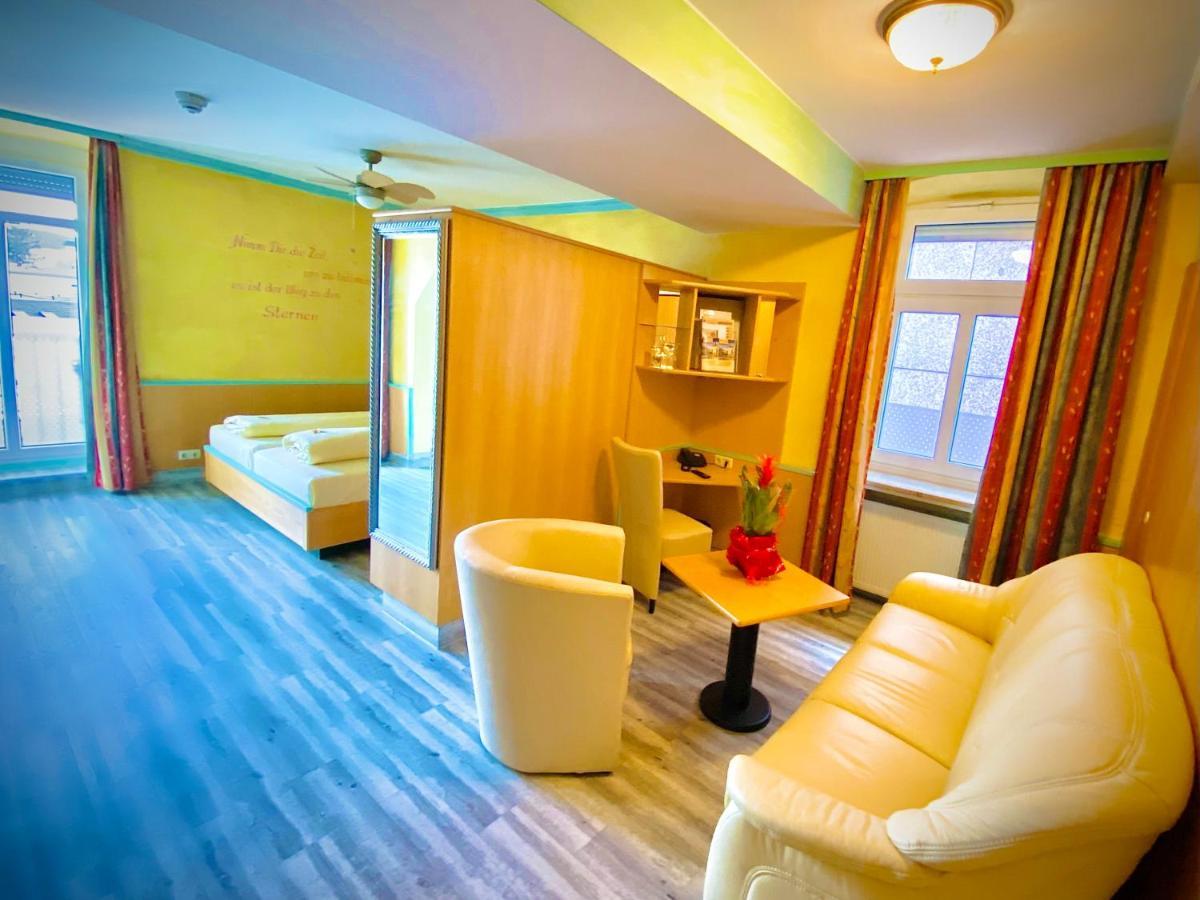 Meister Baer Hotel Fichtelgebirge Marktredwitz Εξωτερικό φωτογραφία
