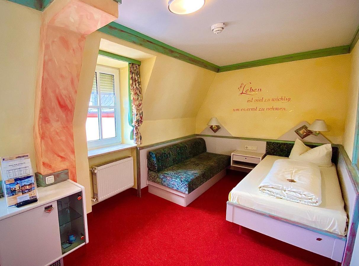 Meister Baer Hotel Fichtelgebirge Marktredwitz Εξωτερικό φωτογραφία