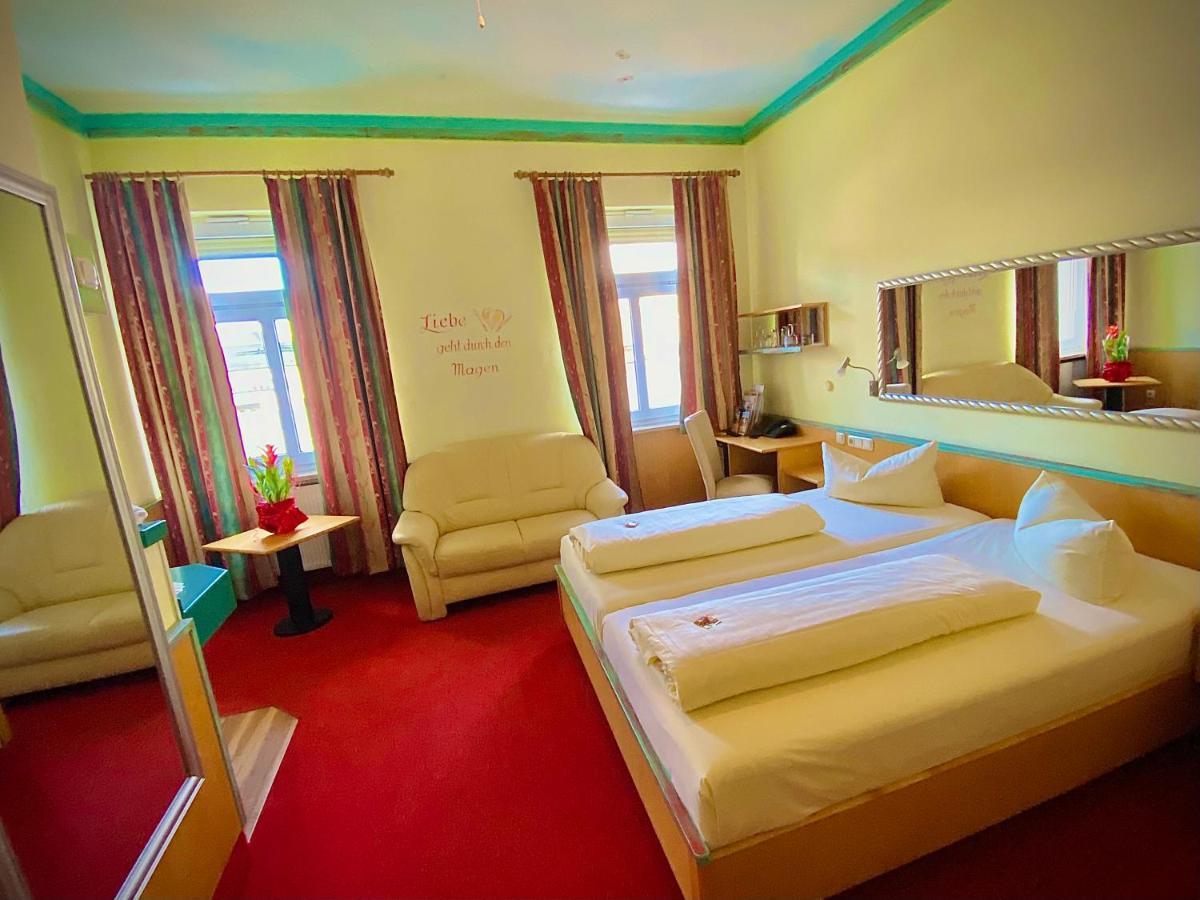 Meister Baer Hotel Fichtelgebirge Marktredwitz Εξωτερικό φωτογραφία