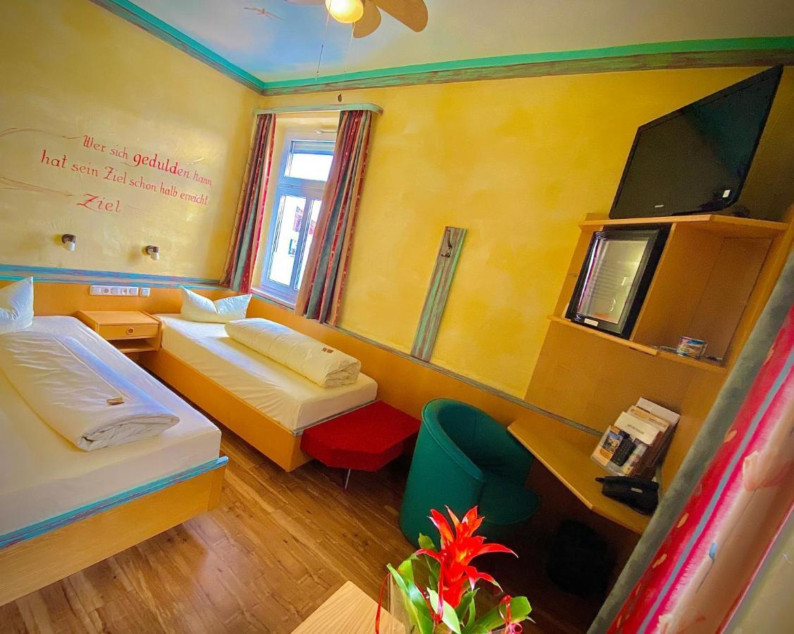 Meister Baer Hotel Fichtelgebirge Marktredwitz Εξωτερικό φωτογραφία