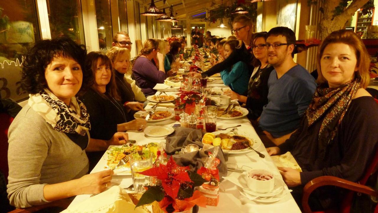 Meister Baer Hotel Fichtelgebirge Marktredwitz Εξωτερικό φωτογραφία
