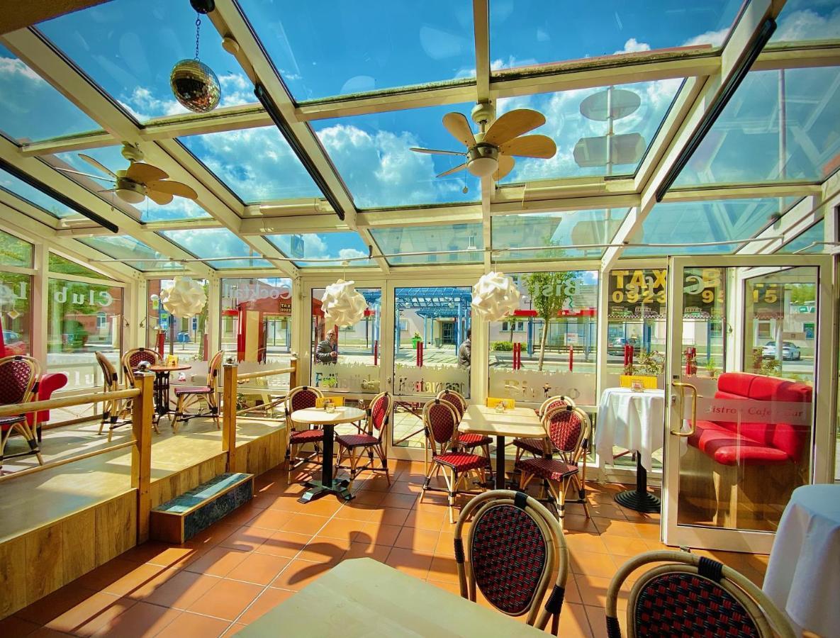 Meister Baer Hotel Fichtelgebirge Marktredwitz Εξωτερικό φωτογραφία