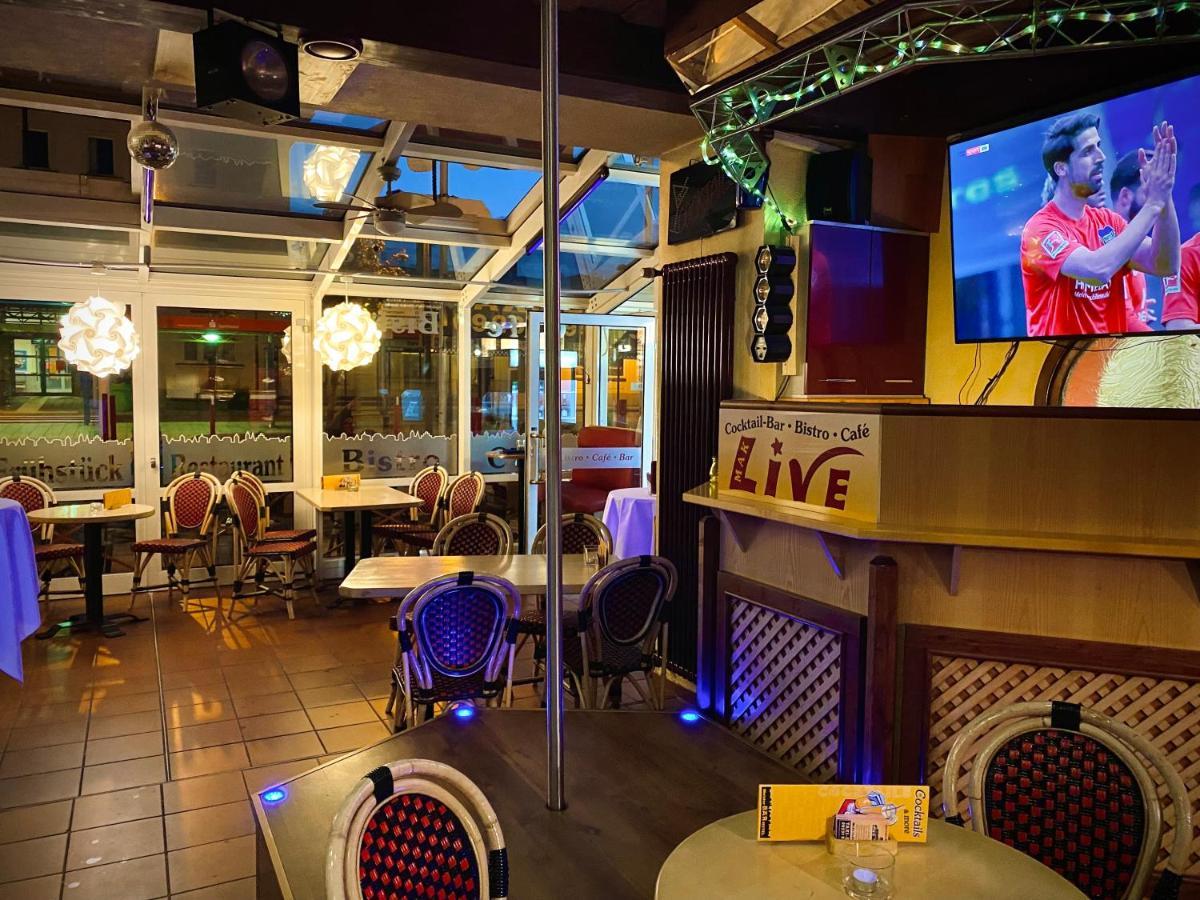 Meister Baer Hotel Fichtelgebirge Marktredwitz Εξωτερικό φωτογραφία