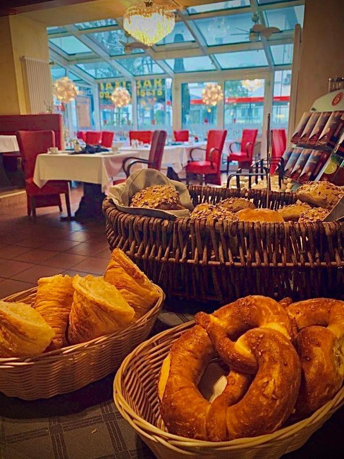 Meister Baer Hotel Fichtelgebirge Marktredwitz Εξωτερικό φωτογραφία