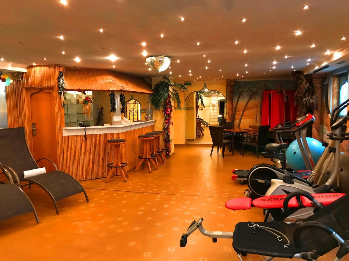 Meister Baer Hotel Fichtelgebirge Marktredwitz Εξωτερικό φωτογραφία